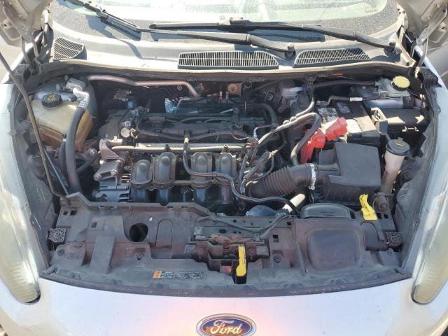 2017 FORD FIESTA SE #3308600497