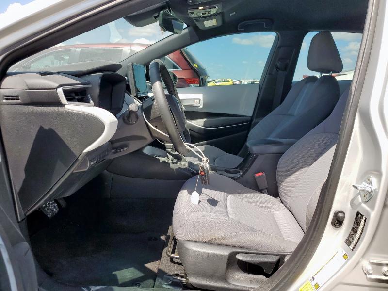 2025 TOYOTA COROLLA SE - 5YFS4MCE3SP229938