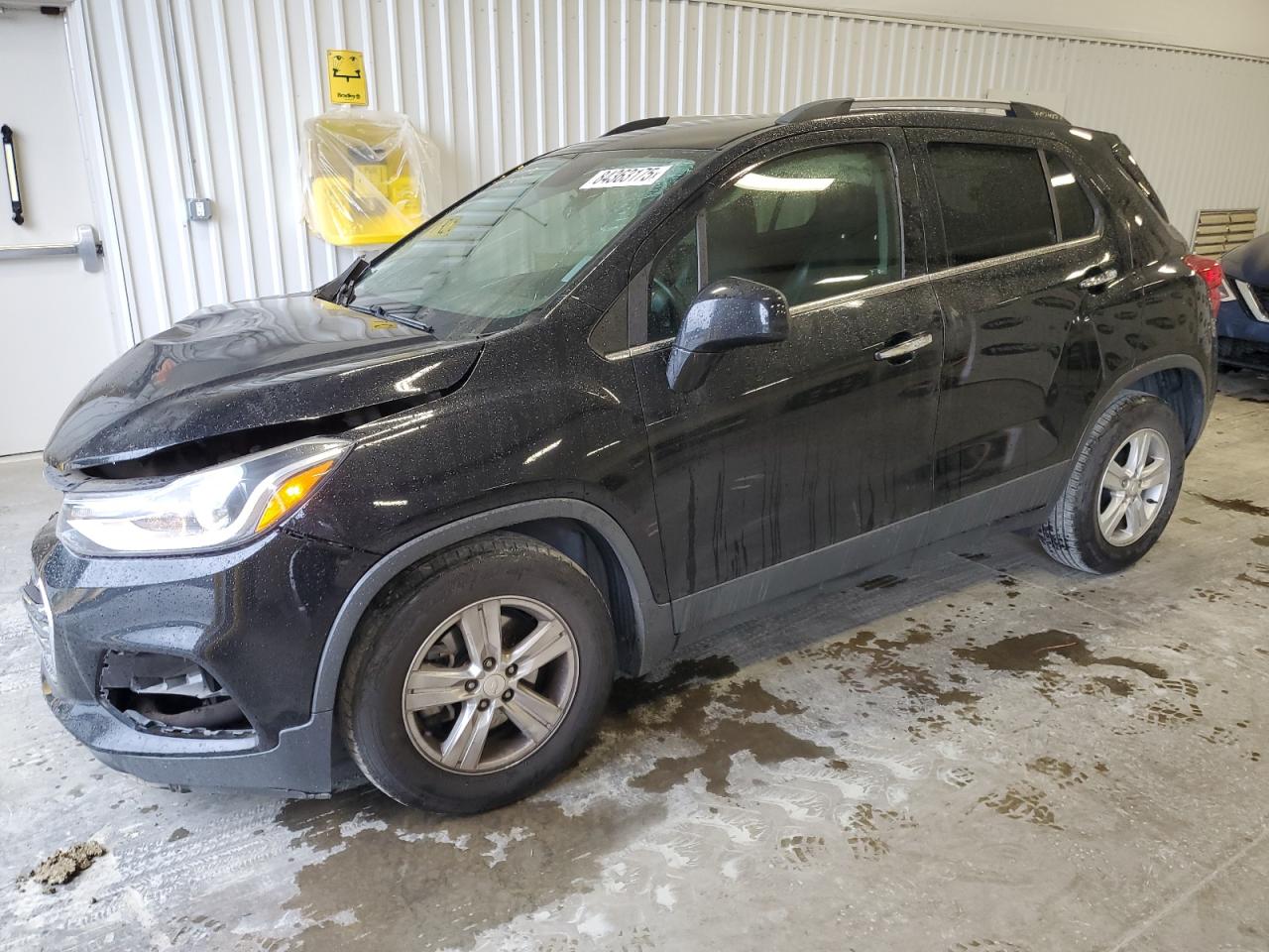 CHEVROLET TRAX 1LT
