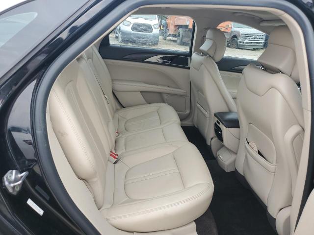 2017 LINCOLN MKZ SELECT 3LN6L5C97HR643610
