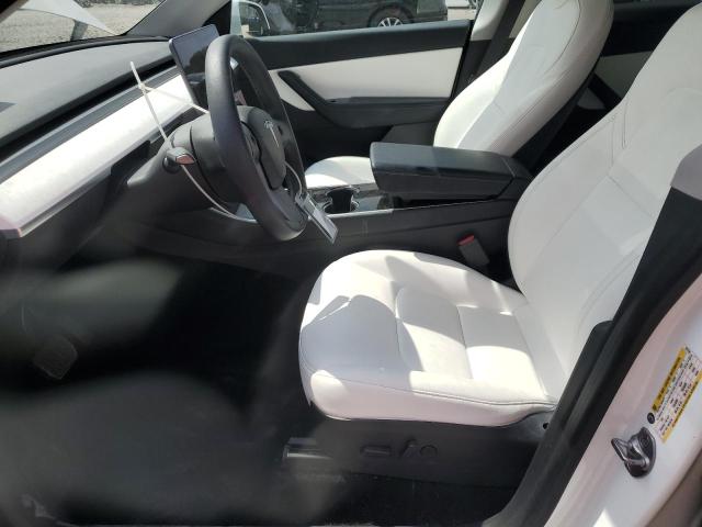 2020 TESLA MODEL Y 5YJYGDEE4LF037164