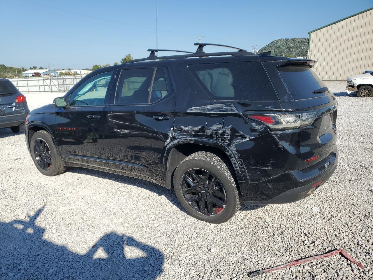 CHEVROLET TRAVERSE PREMIER