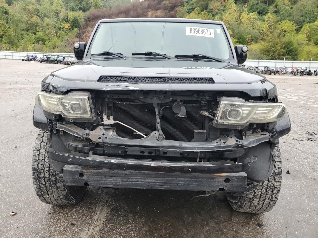 Lot #3294145941 2007 TOYOTA FJ CRUISER