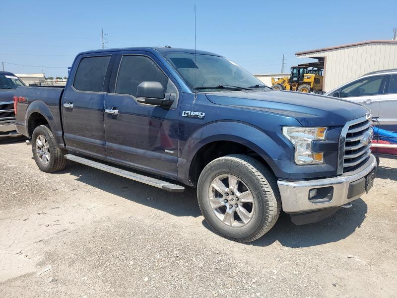 2016 FORD F150 SUPER 1FTEW1EG7GKD55083