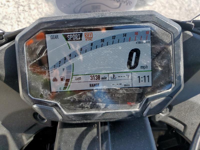 2025 KAWASAKI ZX636 K - JKBZXJK16SA010436