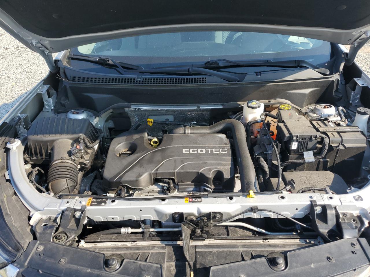 CHEVROLET EQUINOX LS