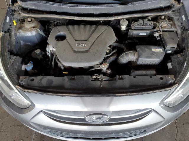 2016 HYUNDAI ACCENT SE KMHCT5AE3GU284511