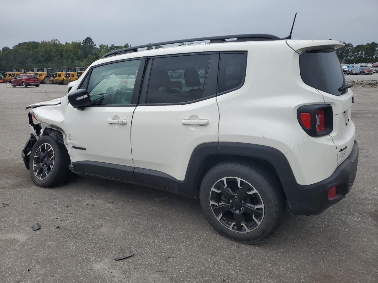 JEEP RENEGADE LATITUDE
