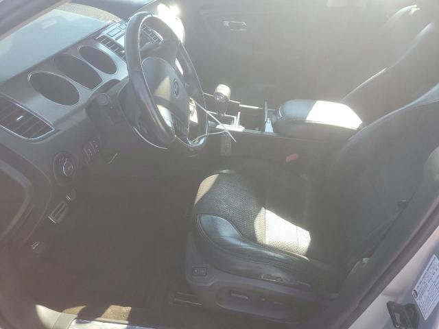 2012 FORD TAURUS SHO - 1FAHP2KT8CG143068