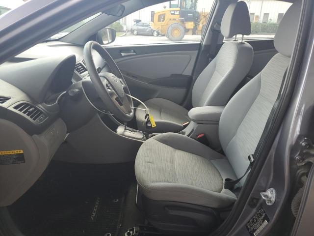 2017 HYUNDAI ACCENT SE KMHCT4AE8HU331382
