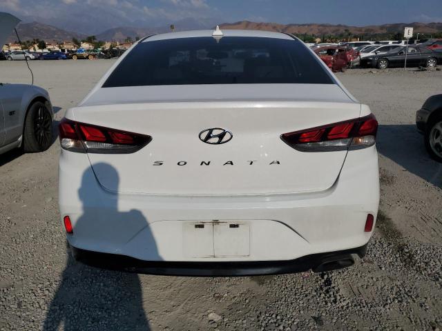 2018 HYUNDAI SONATA SPO - 5NPE34AF6JH668722