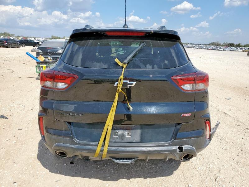 2022 CHEVROLET TRAILBLAZE KL79MTSL0NB069820