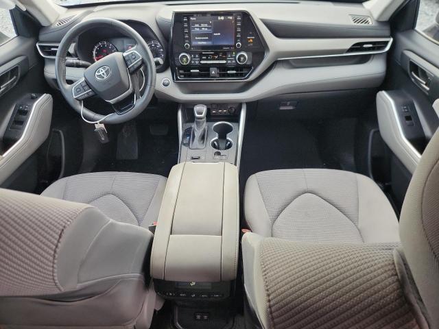 2020 TOYOTA HIGHLANDER 5TDZZRAH0LS026914