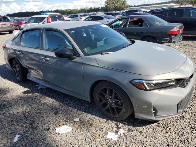 2025 HONDA CIVIC SPOR - 2HGFE2F53SH569175