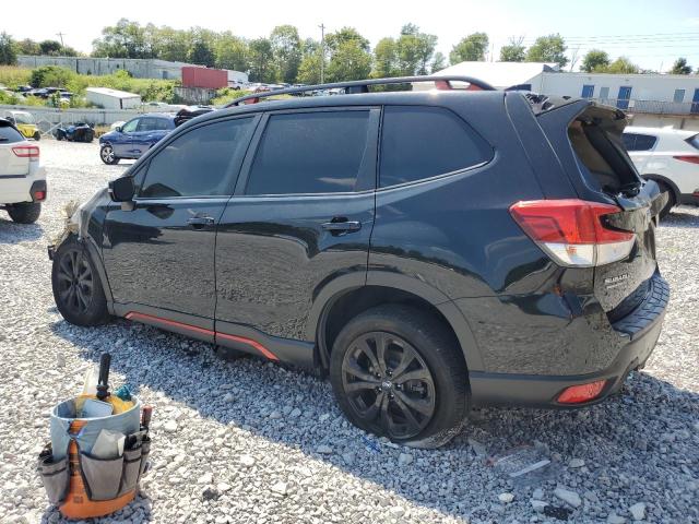 2021 SUBARU FORESTER S JF2SKARCXMH521886