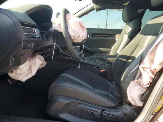 2025 HONDA CIVIC SPORT #3297034506