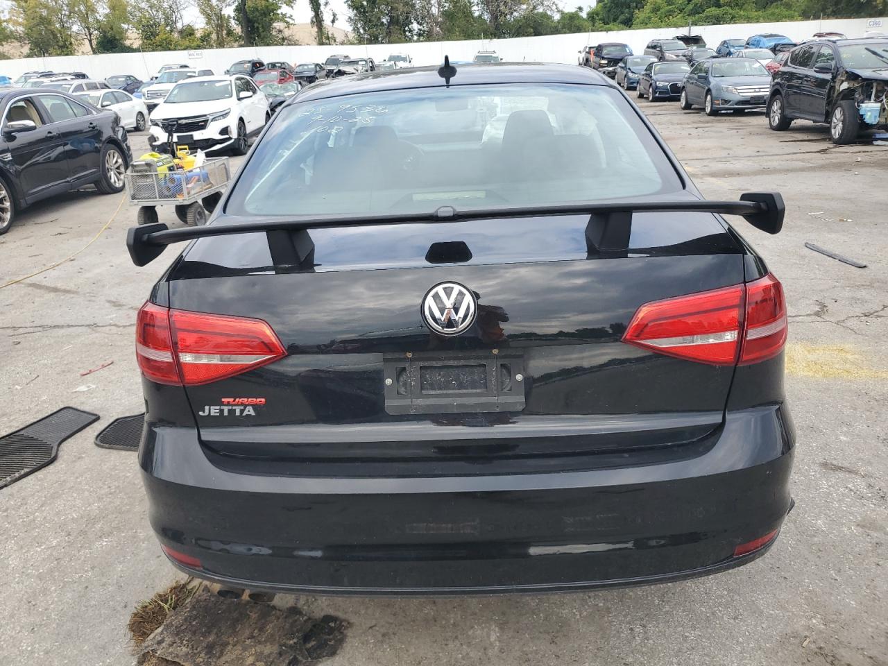 VOLKSWAGEN JETTA BASE