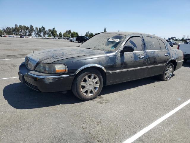 LINCOLN TOWN CAR EXECUTIVE L