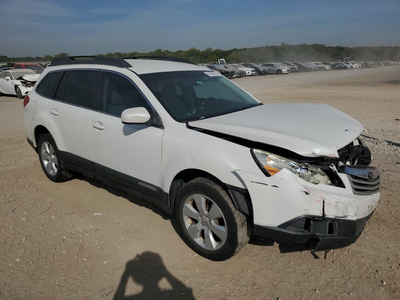 SUBARU OUTBACK 2.5I PREMIUM