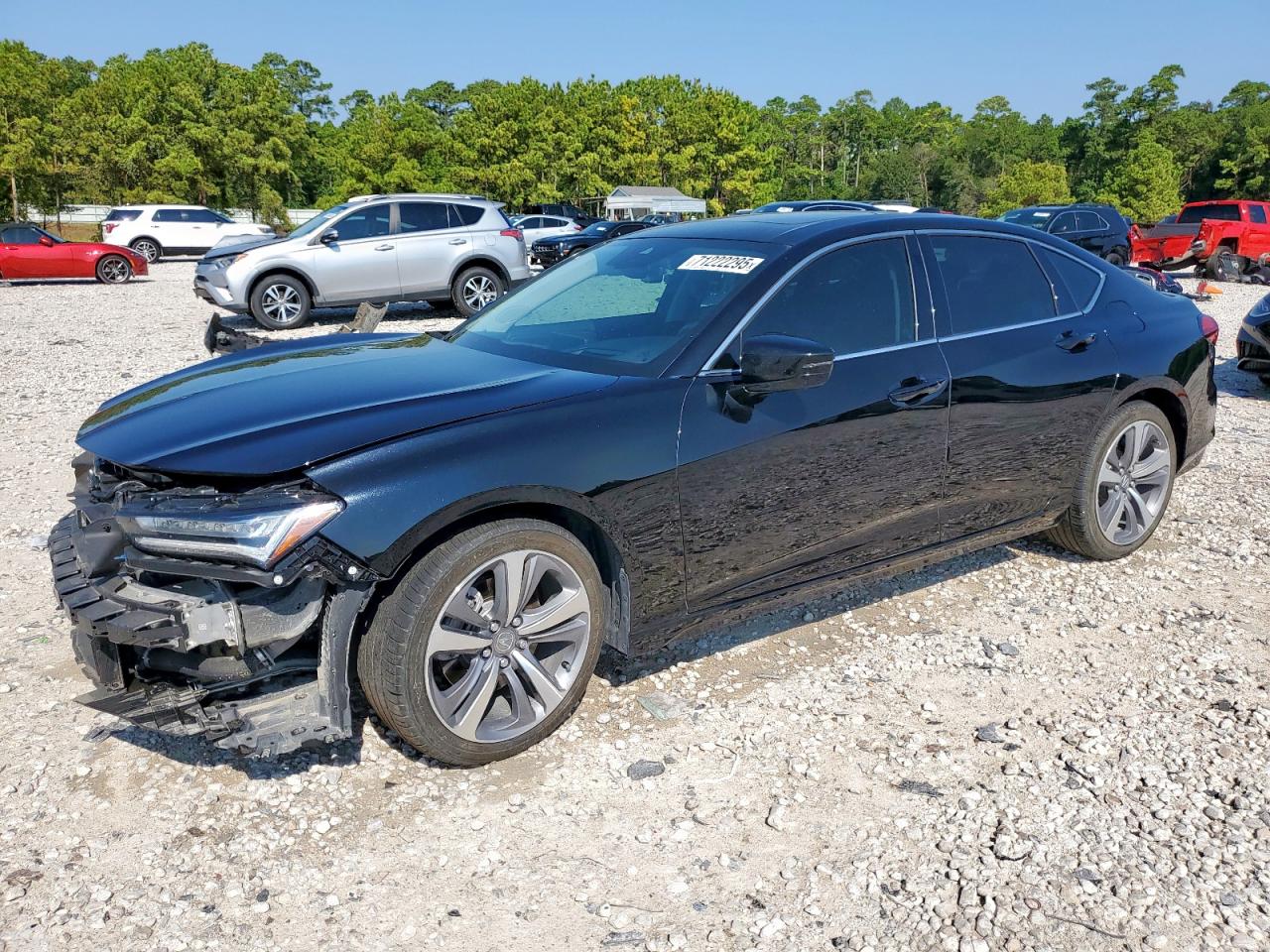 ACURA TLX ADVANCE