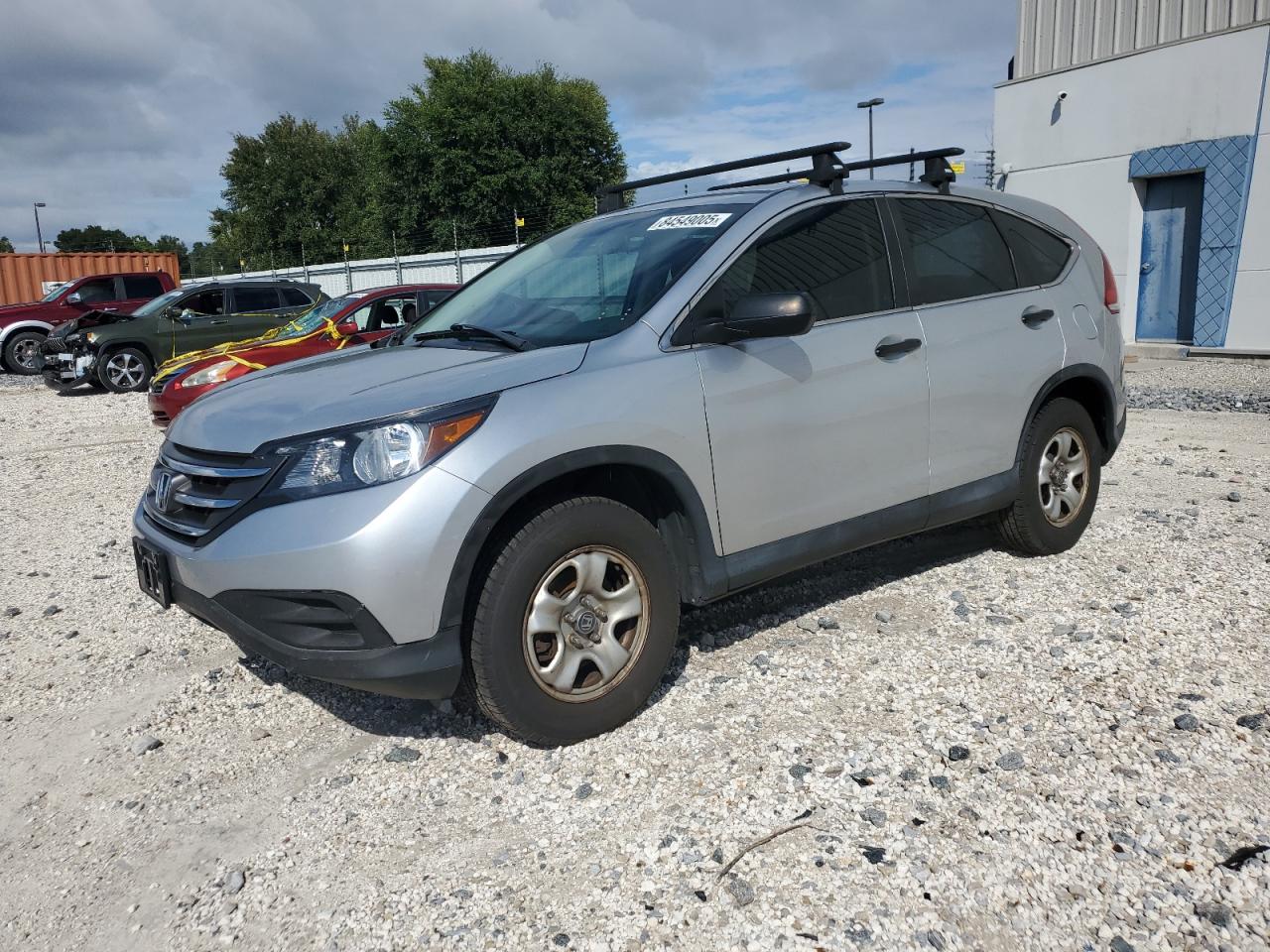  Salvage Honda Crv