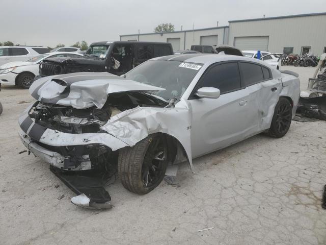 2020 DODGE CHARGER SCAT PACK 2C3CDXGJ5LH148058