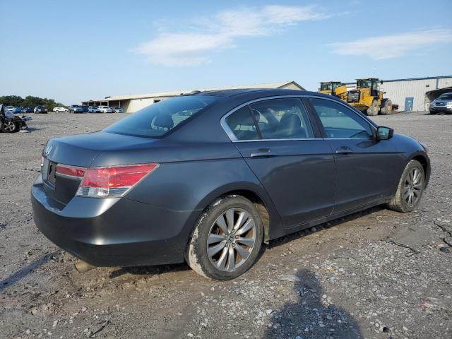 HOND ACCORD EXL 2011 charcoal sedan 4d gas 1HGCP2F85BA048898 photo #4