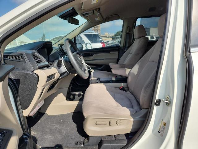 2019 HONDA ODYSSEY EX 5FNRL6H50KB016124