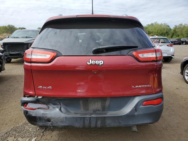 2016 JEEP CHEROKEE L 1C4PJMDS1GW155985