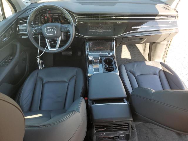 2022 AUDI Q7 PREMIUM WA1LXBF75ND011479