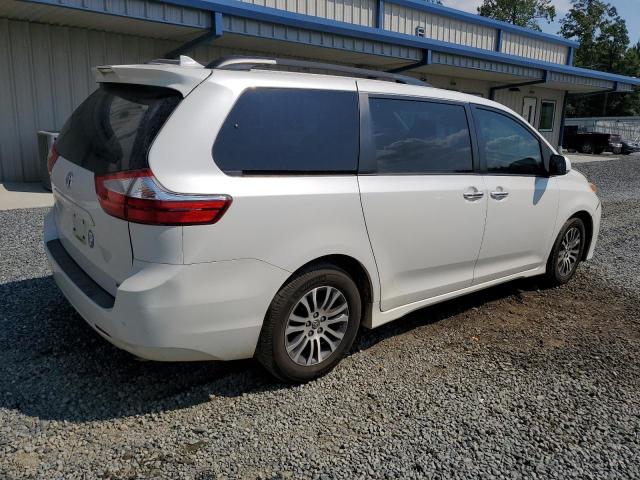 2019 TOYOTA SIENNA XLE 5TDYZ3DC1KS966744