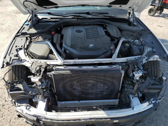 2020 BMW 840XI WBADZ4C07LCE64982