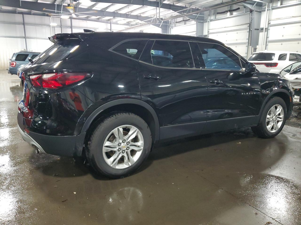 CHEVROLET BLAZER 2LT