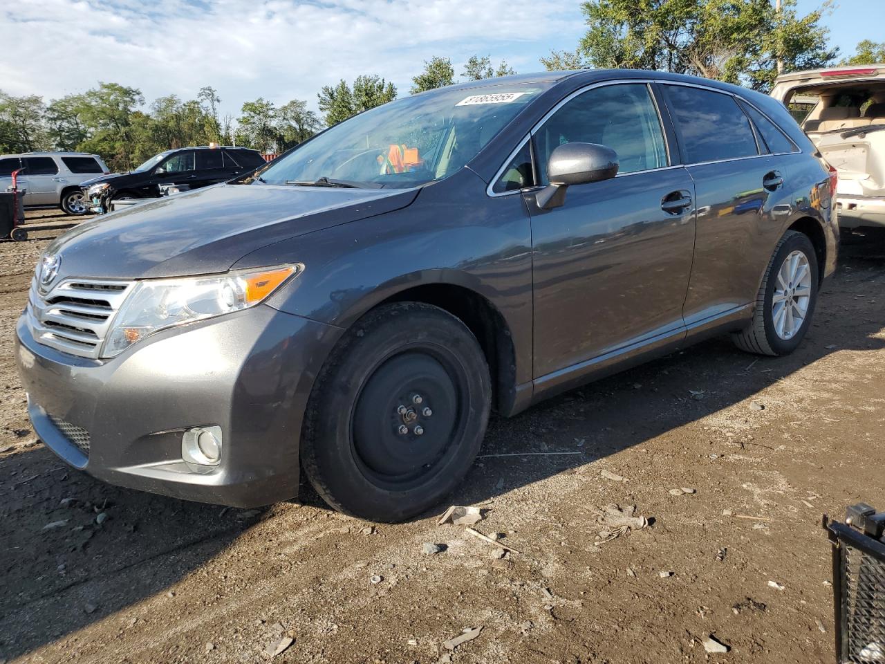 TOYOTA VENZA