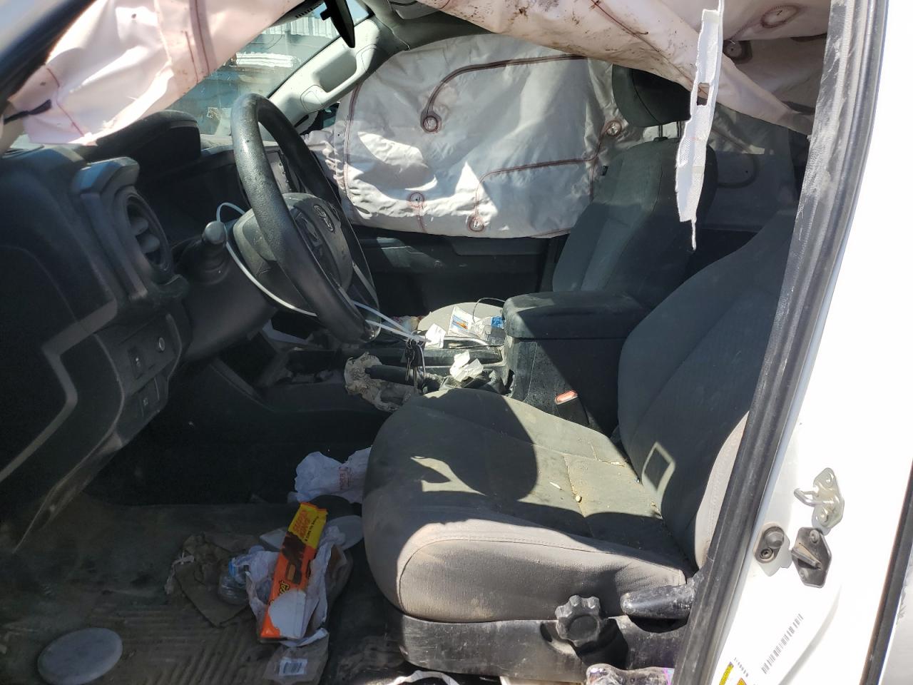 TOYOTA TACOMA ACCESS CAB