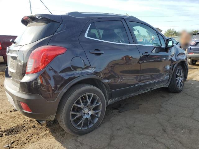 2016 BUICK ENCORE SPORT TOURING KL4CJ2SM6GB590493