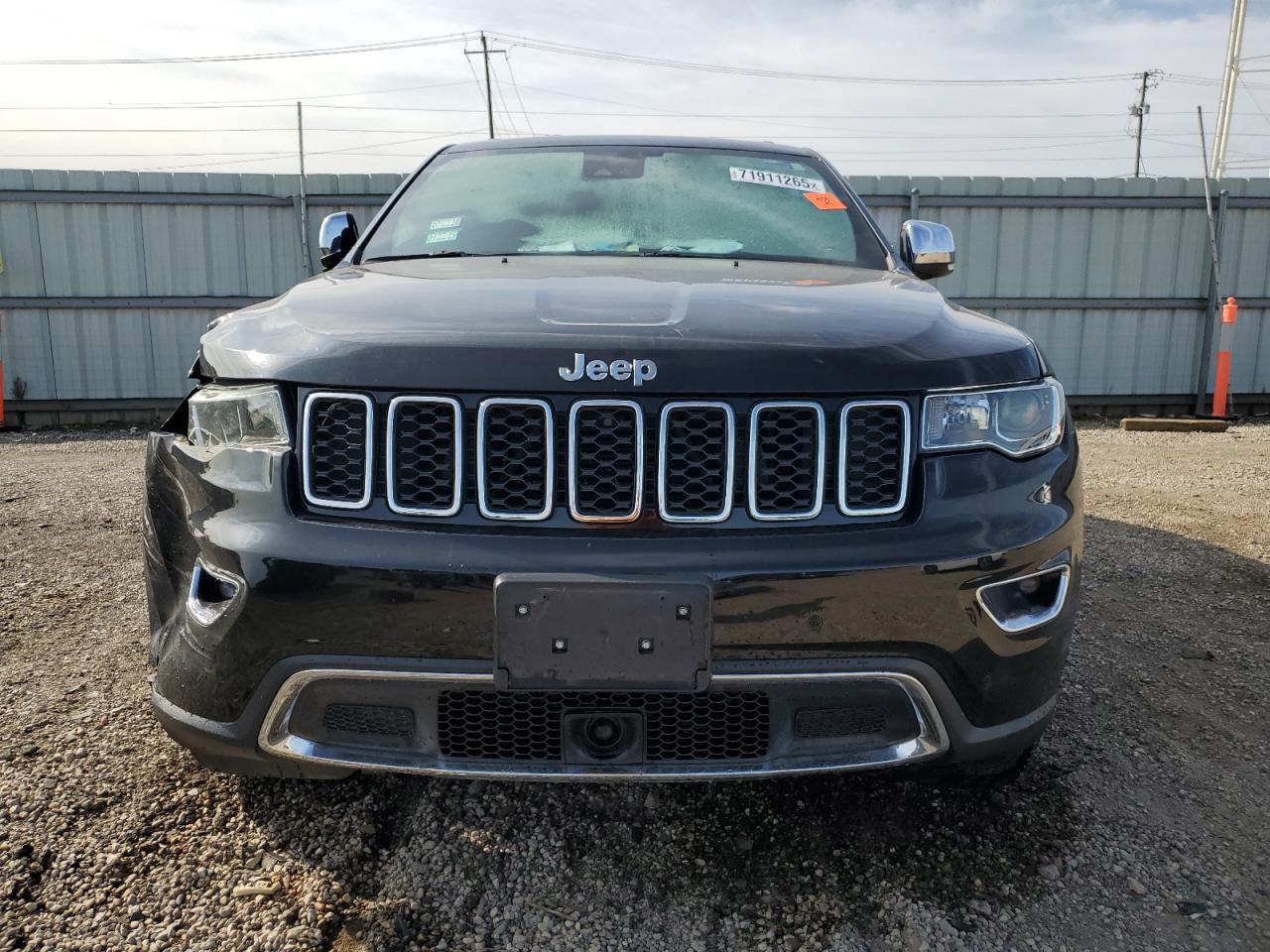 JEEP GRAND CHEROKEE LIMITED