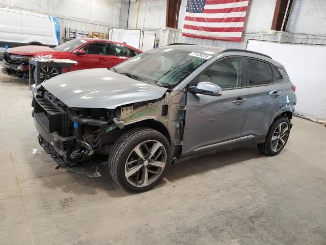 2020 HYUNDAI KONA ULTIM KM8K5CA57LU491830