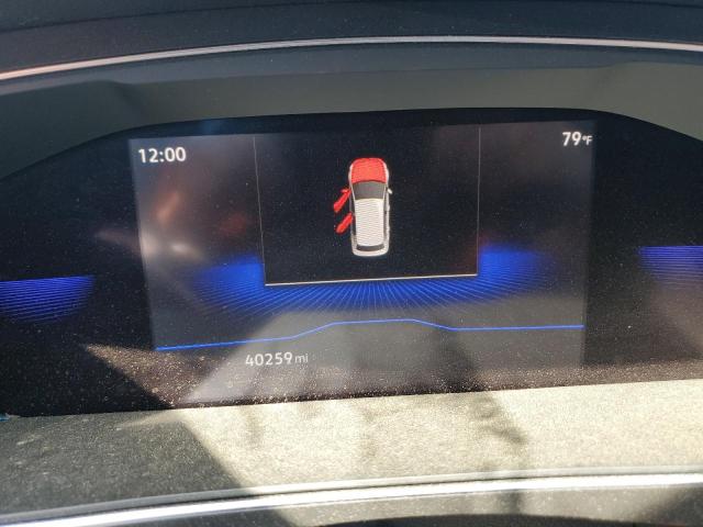 2023 VOLKSWAGEN TIGUAN SE - 3VV3B7AX6PM033055