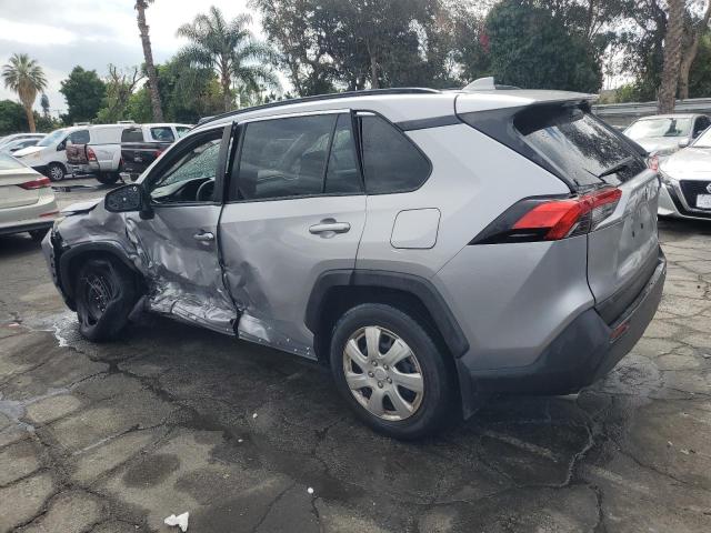 2021 TOYOTA RAV4 LE - JTMH1RFV1MD071777