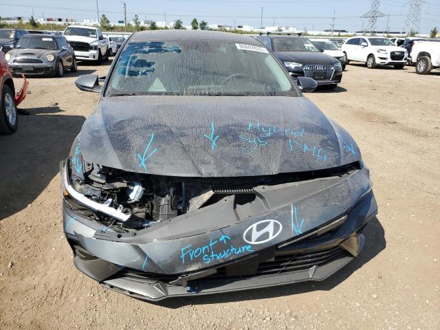 2024 HYUNDAI ELANTRA LI KMHLN4DJ5RU103151