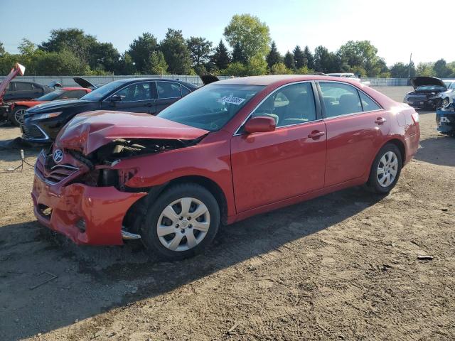 Global Auto Auctions: 2010 TOYOTA CAMRY BASE
