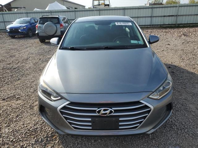 2018 HYUNDAI ELANTRA SE KMHD74LF5JU571865