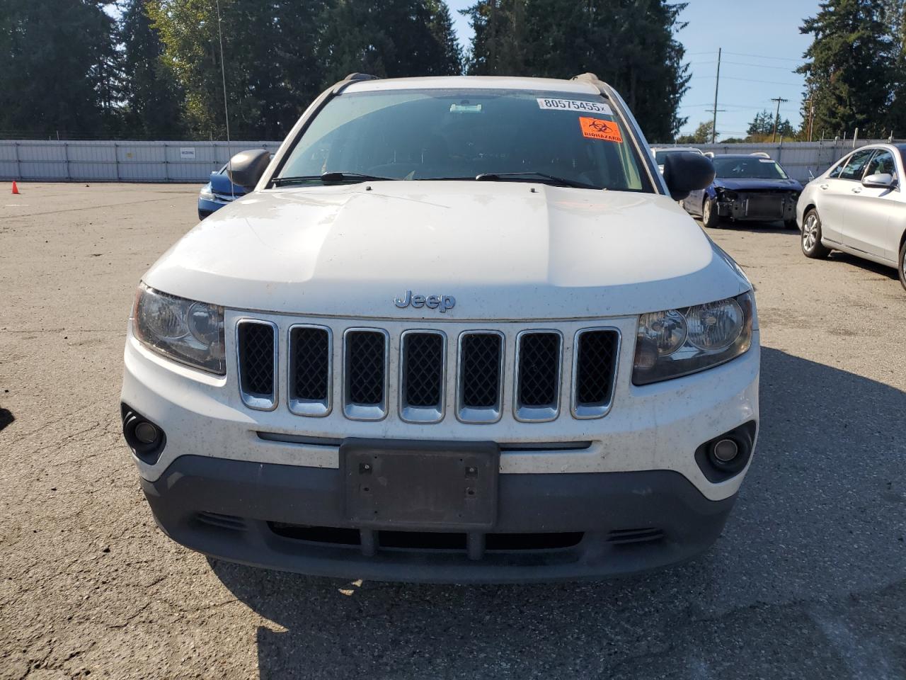 JEEP COMPASS SPORT
