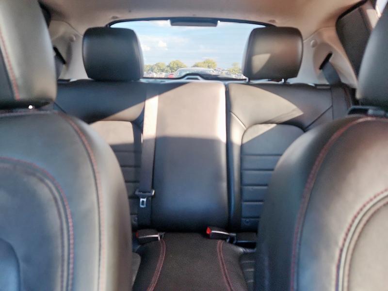 2016 CHEVROLET SONIC RS 1G1JH6SB4G4167522