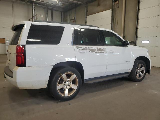 2016 CHEVROLET TAHOE K1500 LT 1GNSKBKC1GR168491