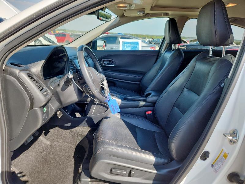 2019 HONDA HR-V TOURI 3CZRU6H90KM700547