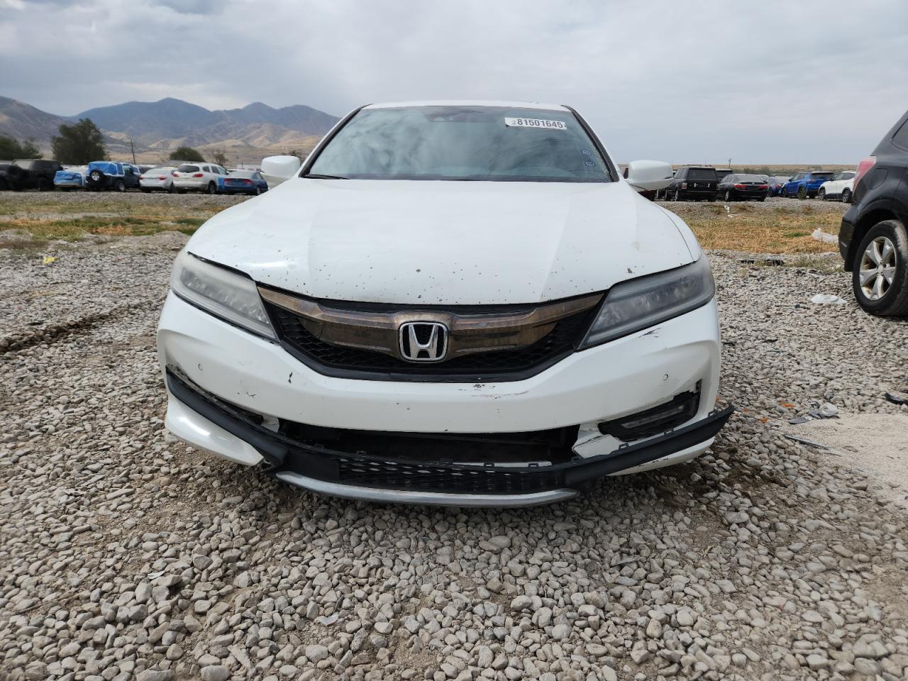 HONDA ACCORD TOURING