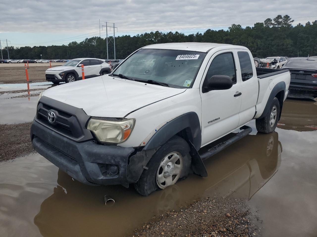 TOYOTA TACOMA PRERUNNER ACCESS CAB