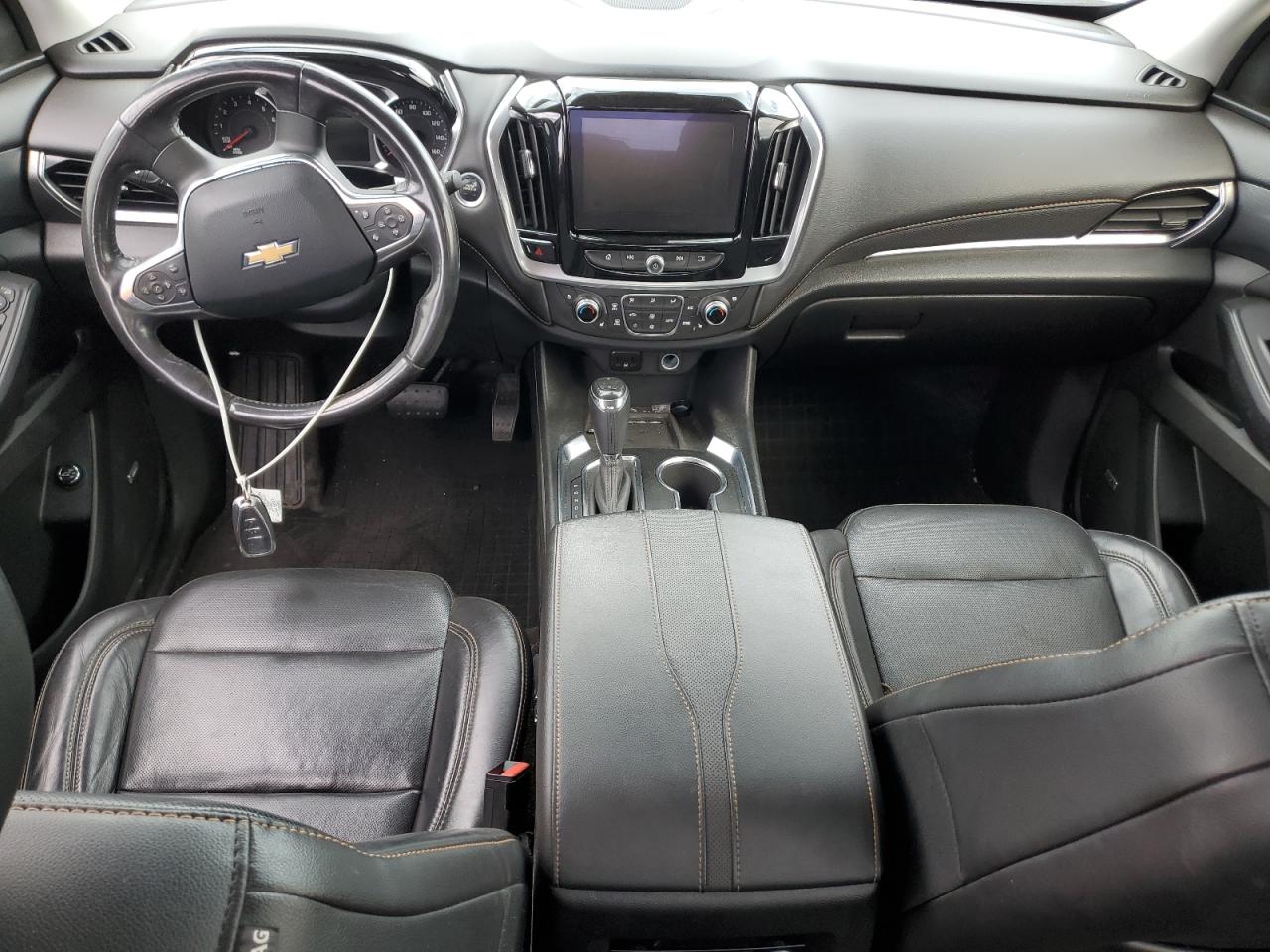 CHEVROLET TRAVERSE PREMIER